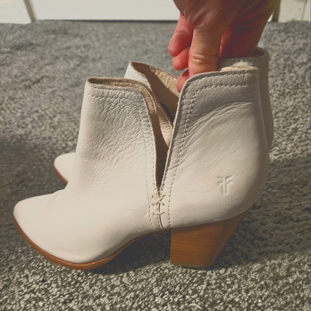 Frye Bootie